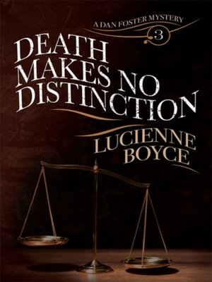 cover image of Death Makes No Distinction